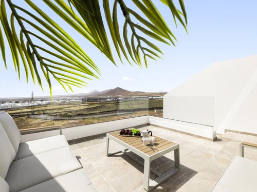 Villa Tahiche, 3 dormitorios, 6 personas - photo_1012357378951