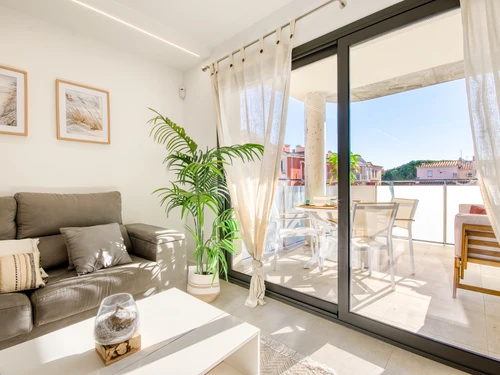 Appartement Empuriabrava, 3 pièces, 4 personnes - photo_1012078421610