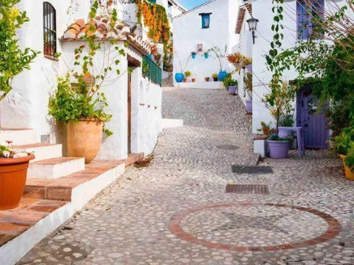 Studio Cómpeta, 1 pièce, 3 personnes - photo_1012357730393