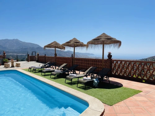 Villa Torrox, 7 pièces, 12 personnes - photo_1012357731488