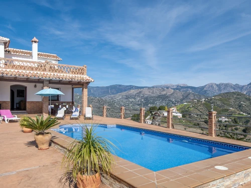 Villa Torrox, 5 pièces, 8 personnes - photo_1012357734775