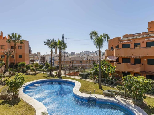 Apartment Torre del Mar, 2 bedrooms, 5 persons - photo_1011716916907