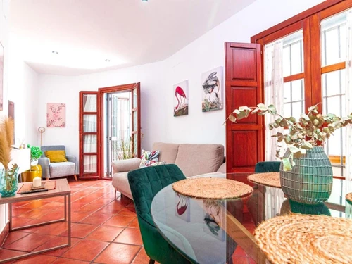 Apartamento Sevilla, 1 dormitorio, 4 personas - photo_1012357879578