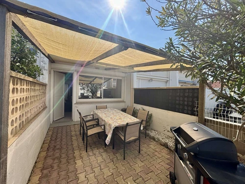 Ferienhaus Port-la-Nouvelle, 2 Schlafzimmer, 6 Personen - photo_19890341560