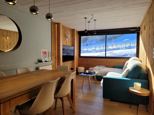 Ferienwohnung Pra-Loup, 2 Schlafzimmer, 6 Personen - photo_1012358041420