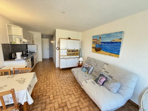 Appartement Argelès-sur-Mer, 2 pièces, 4 personnes - photo_12005728956
