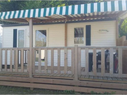 Cámping Anduze, 2 dormitorios, 4 personas - photo_1012358210576