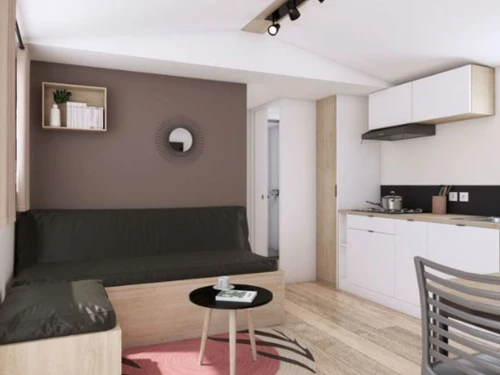 Camping Château-d'Olonne, 2 Schlafzimmer, 6 Personen - photo_1012358210760