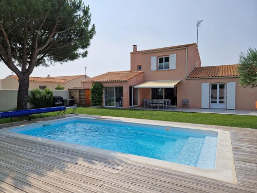 Villa Angoulins, 3 bedrooms, 6 persons - photo_18982921920