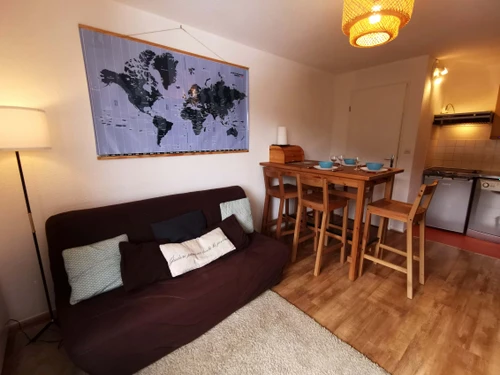 Appartement Les Adrets-Prapoutel, 2 pièces, 5 personnes - photo_20171658258