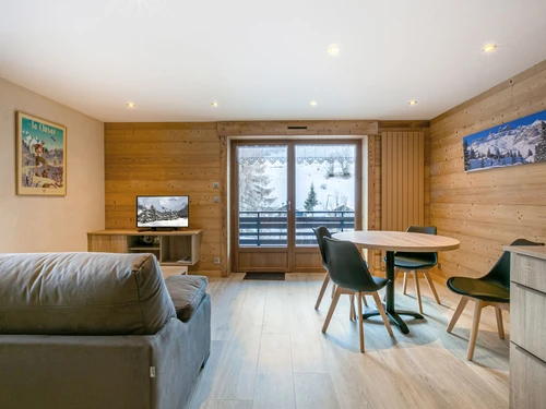 Apartment La Clusaz, 2 bedrooms, 6 persons - photo_16509246712