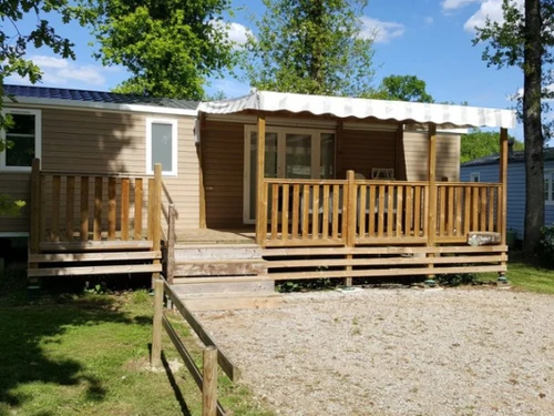 Camping Girac, 4 Schlafzimmer, 8 Personen - photo_1012360134614