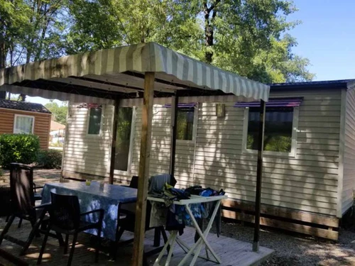 Camping Girac, 3 Schlafzimmer, 6 Personen - photo_1012360137161