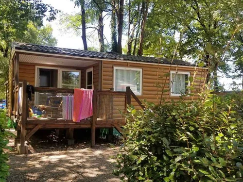 Camping Girac, 2 Schlafzimmer, 5 Personen - photo_1012360145709