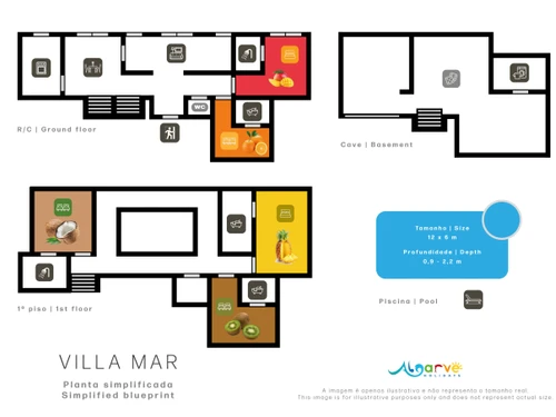 Villa Almancil, 6 pièces, 10 personnes - photo_1011875073544