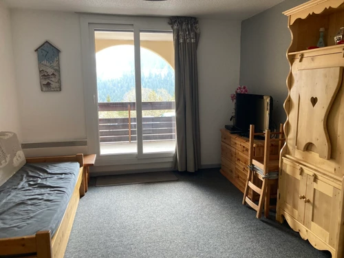 Appartement Le Pleynet, 1 pièce, 4 personnes - photo_14891581378