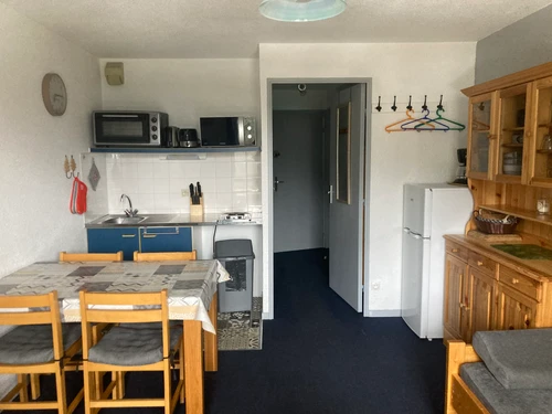 Appartement Le Pleynet, 1 pièce, 4 personnes - photo_14891582948