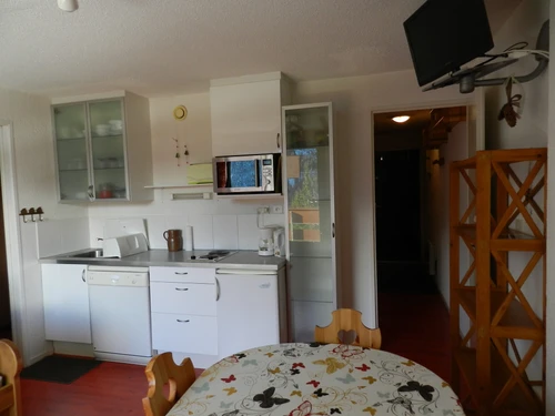 Appartement Le Pleynet, 2 pièces, 6 personnes - photo_14891582057