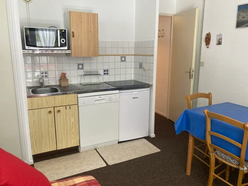 Appartement Le Pleynet, 2 pièces, 6 personnes - photo_14891581646