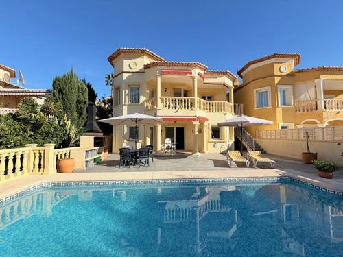 Chalet Calpe, 3 dormitorios, 6 personas - photo_1012360337648