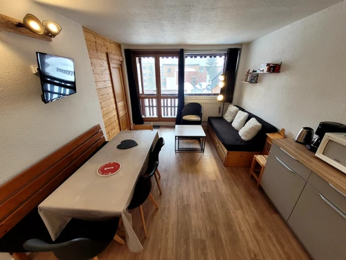 Apartment La Plagne, 2 bedrooms, 7 persons - photo_1011233923175