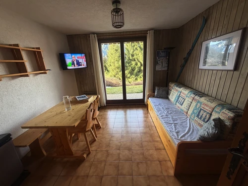 Ferienwohnung Châtel, 1 Schlafzimmer, 4 Personen - photo_1012360354812