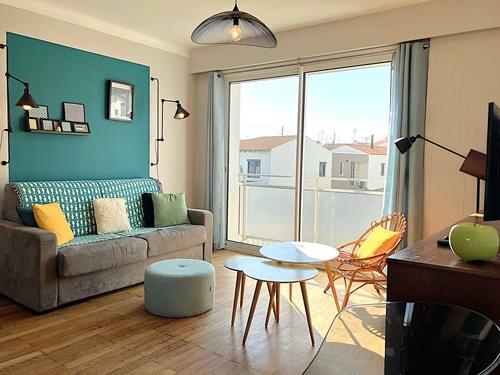 Ferienhaus Saint-Gilles-Croix-de-Vie, 1 Schlafzimmer, 3 Personen - photo_1011719463891