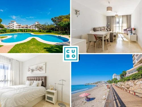 Ferienwohnung Mijas Costa, 2 Schlafzimmer, 4 Personen - photo_1012072159913