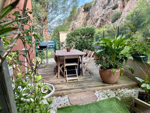 Appartement Balaruc-les-Bains, 2 pièces, 4 personnes - photo_1012361080429