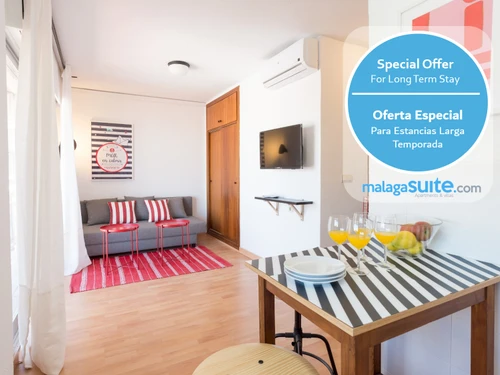 Apartment Fuengirola, 1 bedroom, 4 persons - photo_1012361188376