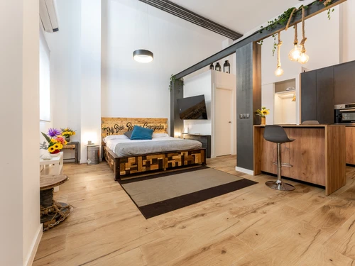 Studio Málaga, 1 pièce, 2 personnes - photo_1012361194776