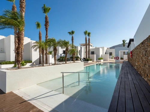 Ferienwohnung Mojcar, 2 Schlafzimmer, 5 Personen - photo_1012361196977