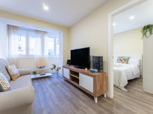 Appartement Málaga, 2 pièces, 2 personnes - photo_1012361199912