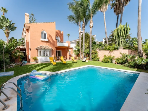 Villa Estepona, 3 dormitorios, 6 personas - photo_1012361200627