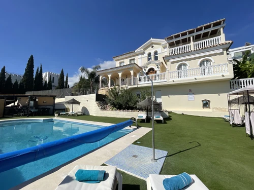 Villa Mijas, 5 dormitorios, 12 personas - photo_1012361200901