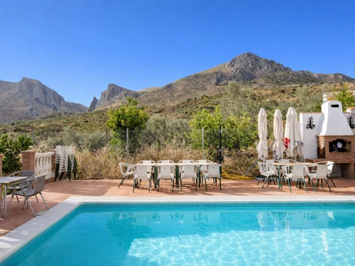 Gite Alcaucín, 6 bedrooms, 16 persons - photo_1012361203669