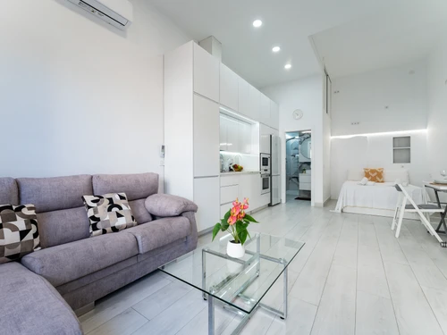 Appartement Málaga, 2 pièces, 2 personnes - photo_1012361205565