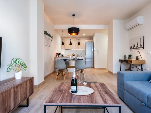 Appartement Málaga, 2 pièces, 2 personnes - photo_1012361207767