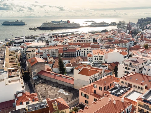 Appartement Funchal, 2 pièces, 4 personnes - photo_1012361317332