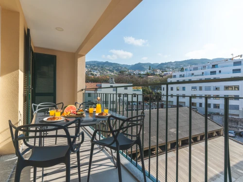 Appartement Funchal, 2 pièces, 4 personnes - photo_1012361319468