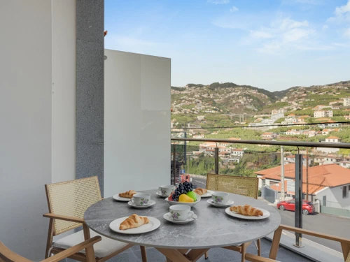 Appartement Câmara de Lobos, 2 pièces, 4 personnes - photo_1012361320422