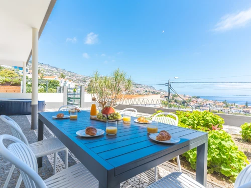 Appartement Funchal, 4 pièces, 6 personnes - photo_1012361320827