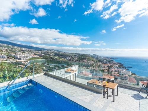 Maison Câmara de Lobos, 3 pièces, 5 personnes - photo_1012361325454