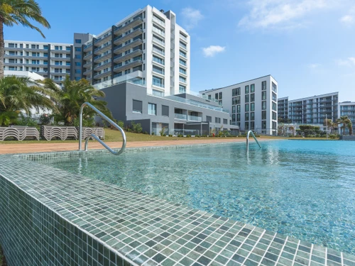 Appartement Funchal, 2 pièces, 4 personnes - photo_1012361333652