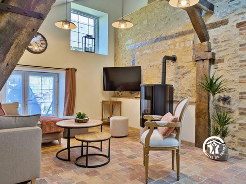 Gîte Bouchamps-lès-Craon, 4 pièces, 6 personnes - photo_1012361446690