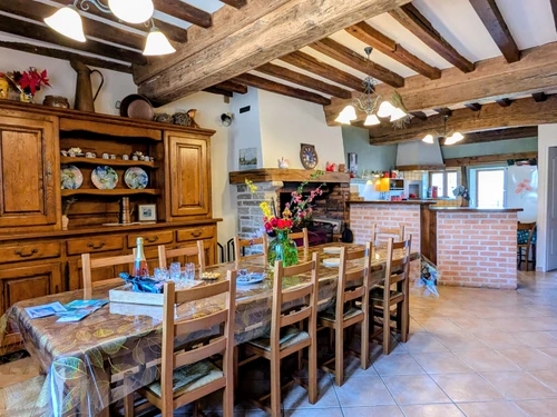 Gîte Auxant, 5 pièces, 10 personnes - photo_1011695270260