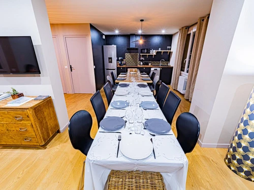 Gîte Saint-Romain, 6 pièces, 14 personnes - photo_1011695338113