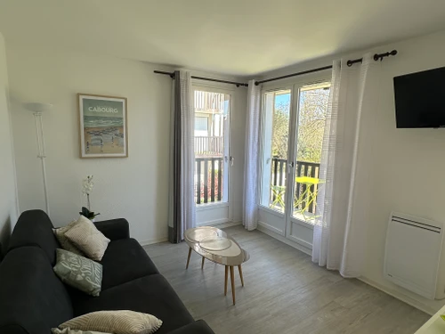 Ferienwohnung Cabourg, 1 Schlafzimmer, 4 Personen - photo_1012361641460