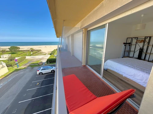 Appartement Argelès-sur-Mer, 2 pièces, 4 personnes - photo_1012361647582
