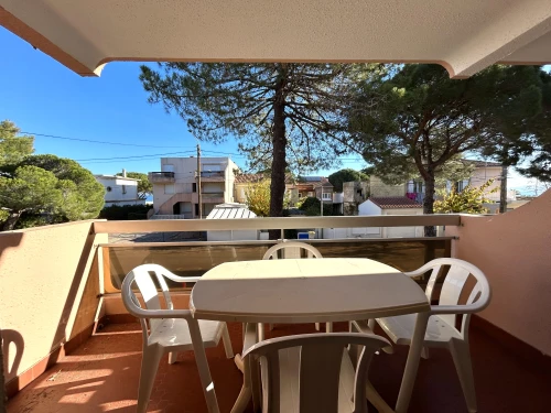 Apartamento Argelès-sur-Mer, 1 dormitorio, 4 personas - photo_1012361647740